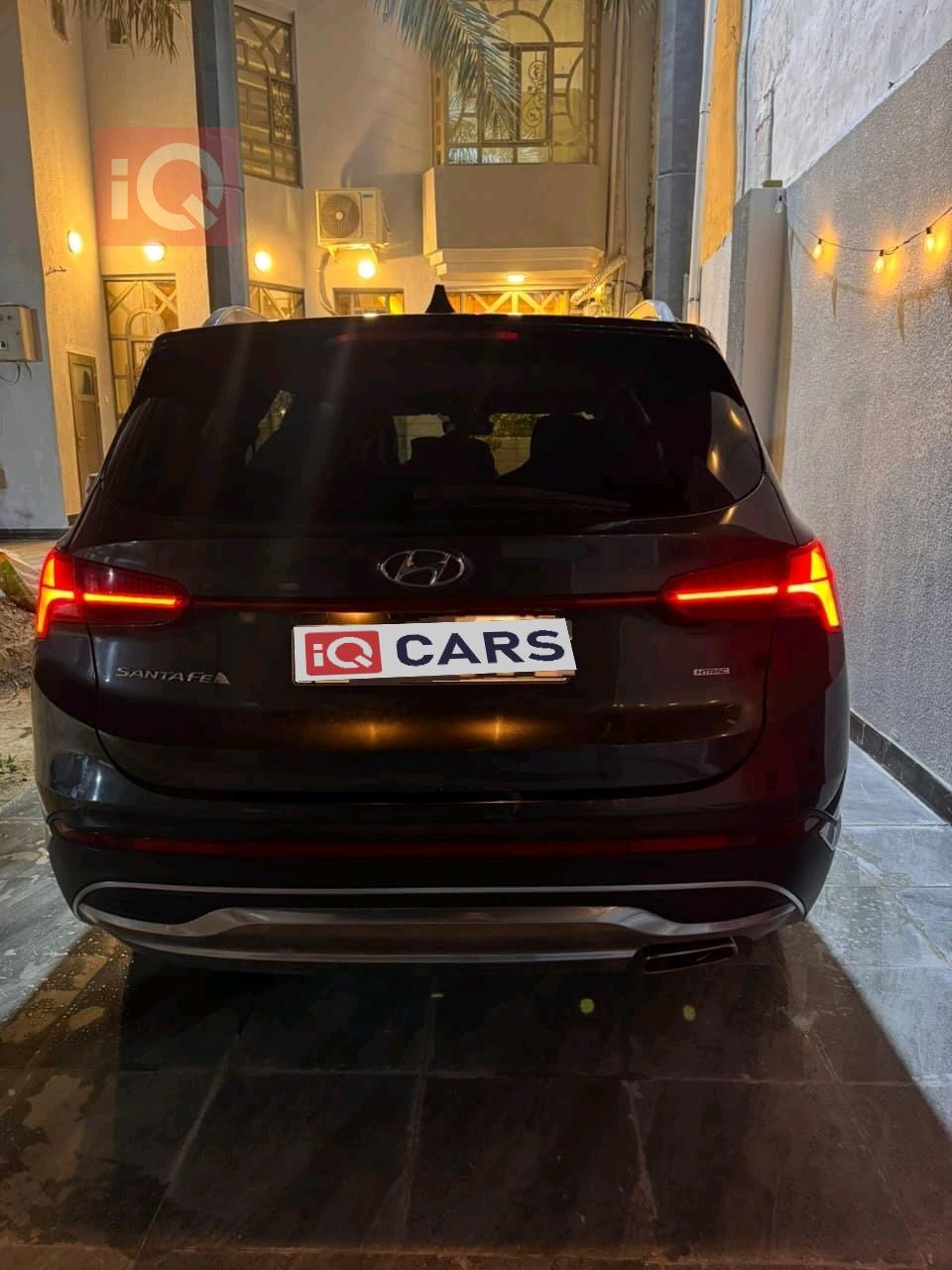 هيونداي سانتافي